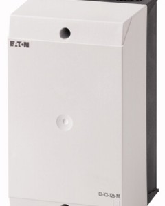 Empty casing CI-K3-125-M 200x120x125